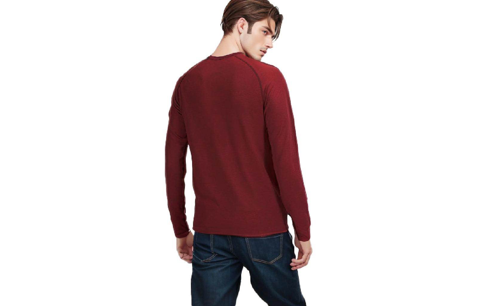 Спортивный лонгслив мужской Lululemon - Boxette Shop